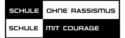 Schule ohne Rassismus - Schule mit Courage