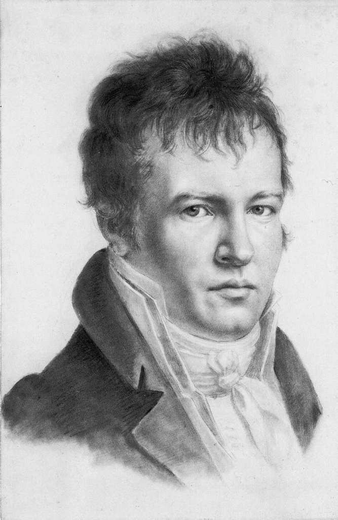 Bild Alexander von Humboldt