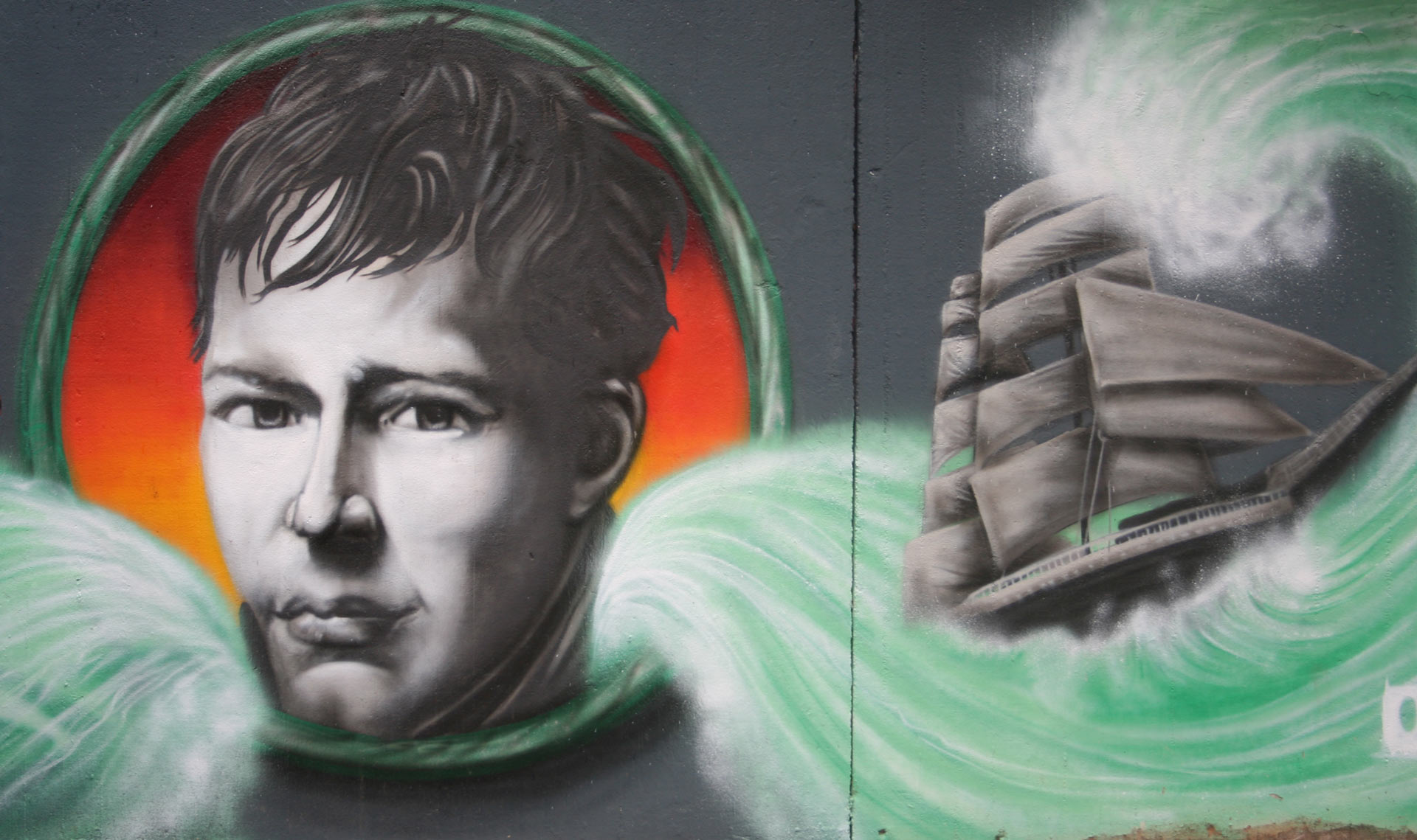 Humboldt_Graffiti-(2)_bea1 Humboldt Graffito Weberstraße
