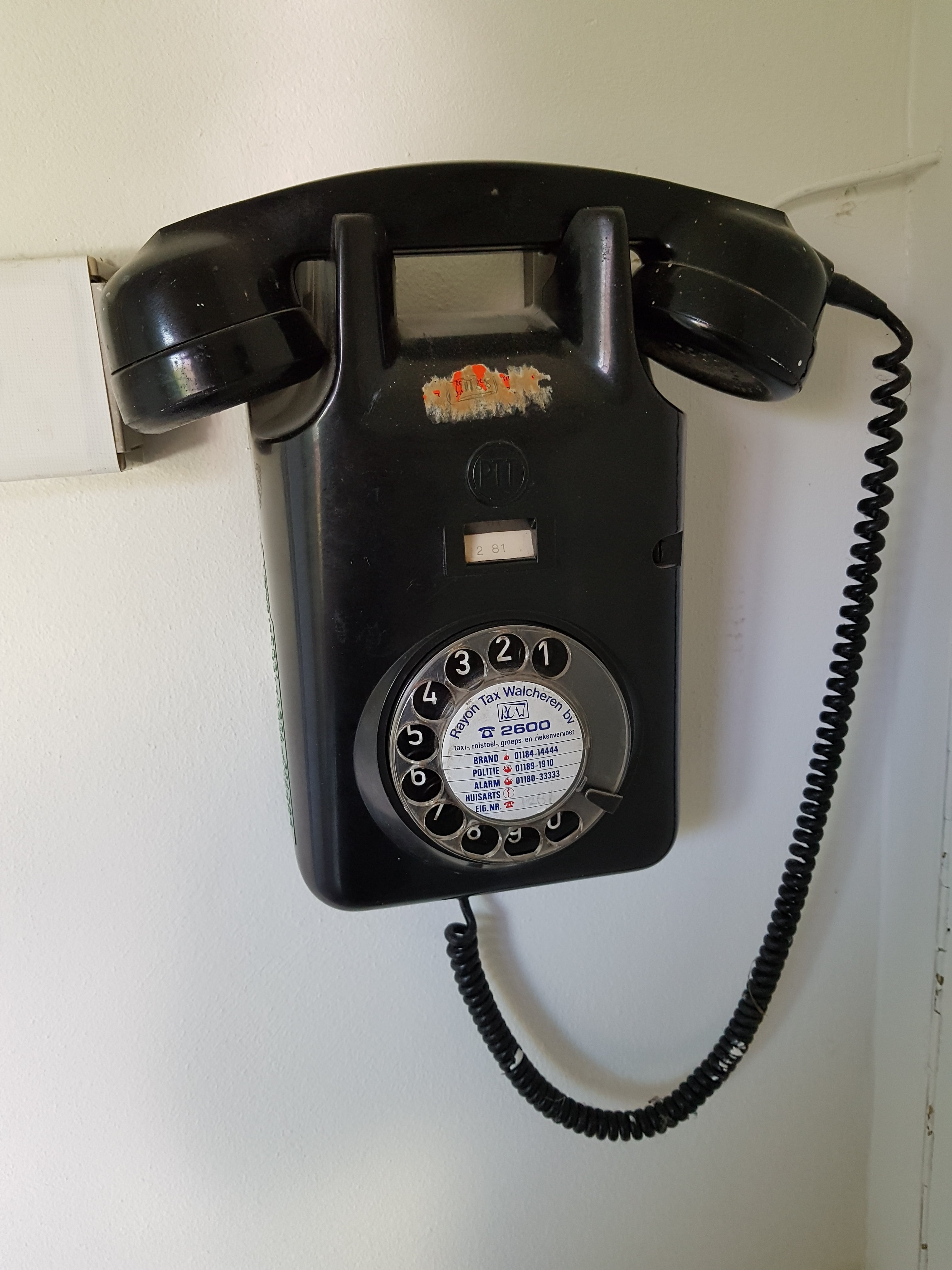 telefon analoges Telefon