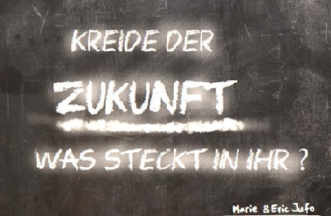 Marie Schäfer und Eric Mäurer belegen den dritten Platz bei Jugend forscht/Schüler experimentieren!