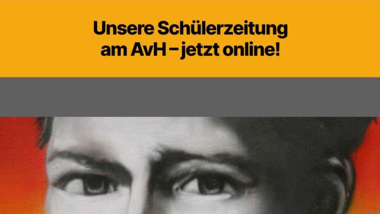 Unsere Schülerzeitung – ab jetzt online!