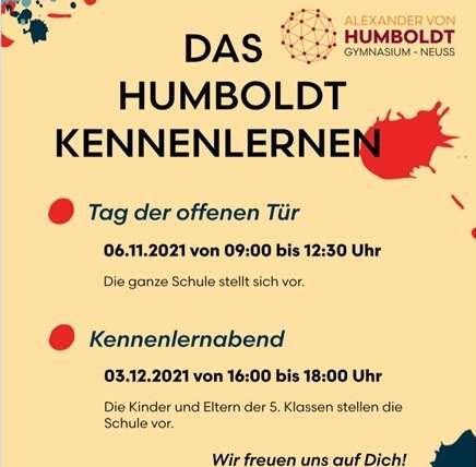 Tag der offenen Tür