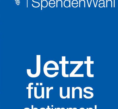 Die SpardaSpendenwahl 2023 ist gestartet! Ab sofort können wir Stimmen für unsere Schulprojekte sammeln