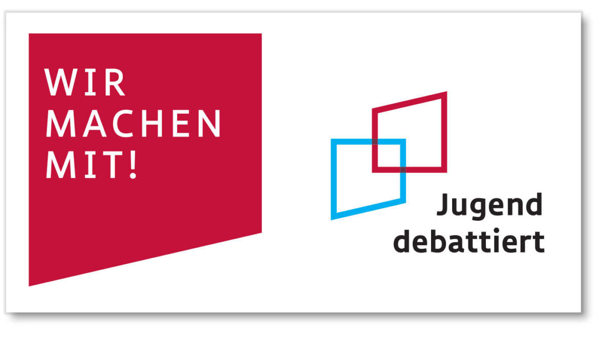 Es ist wieder soweit: Am 30.01. findet unser Jugend debattiert Schulwettbewerb statt!