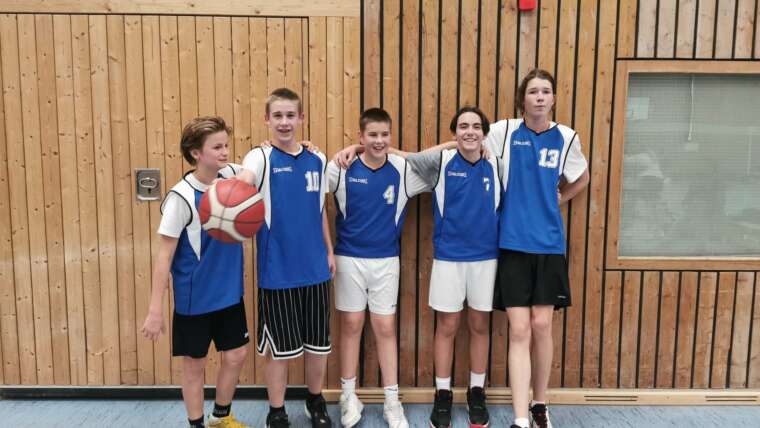 ,,Sie waren schnell, wir spielten eine gute Verteidigung” – Kreismeisterschaften der Schulen im Basketball