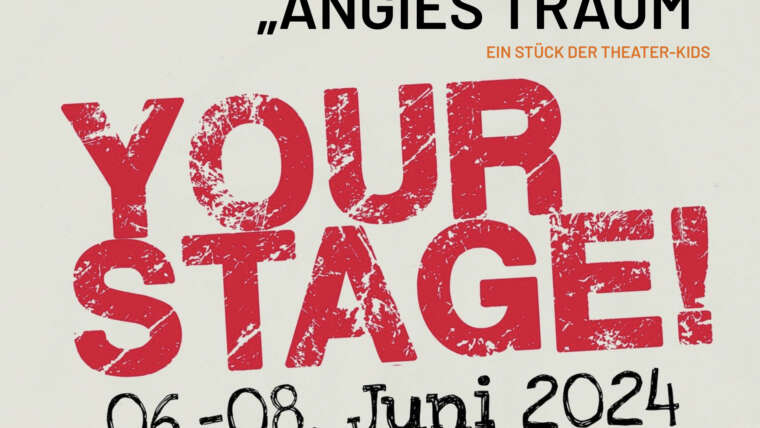 „Angie Traum“ – ein Stück der Theater-Kids