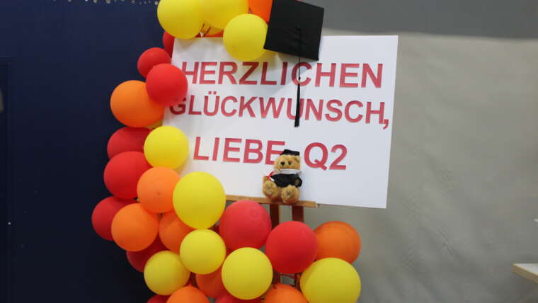 Abitur 2024: Herzlichen Glückwunsch und viel Erfolg für die Zukunft!
