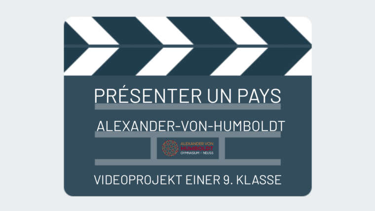 Sprachenlernen mit Kreativität: Voilà la France!