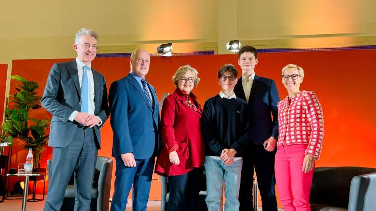 Schüler berichten über unseren GAPP-Austausch mit der Central High School in Saint Paul