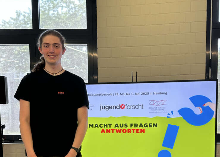 Feierlicher Höhepunkt am AvH
