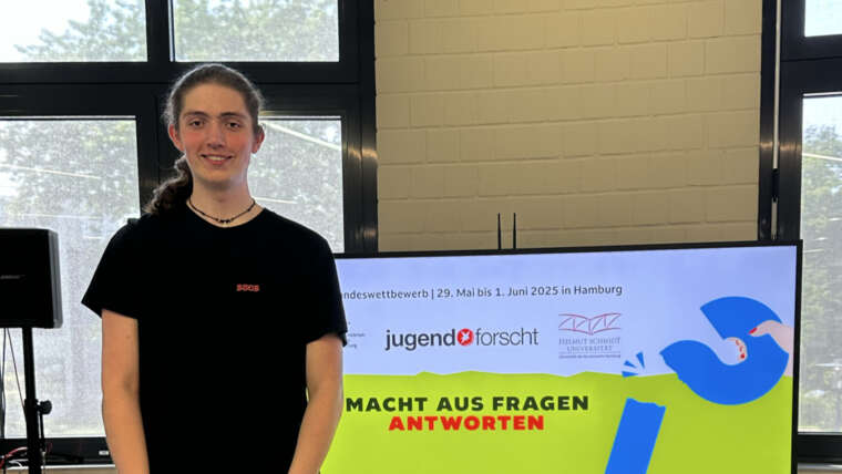 Feierlicher Höhepunkt am AvH