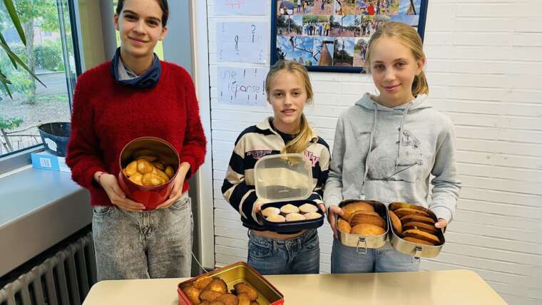 Französisch zum Anbeißen!