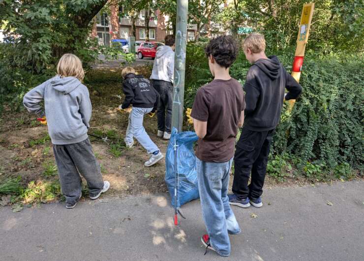 World Clean Up Days – Clean-Up!