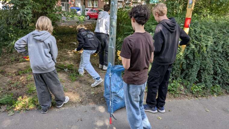 World Clean Up Days – Clean-Up!