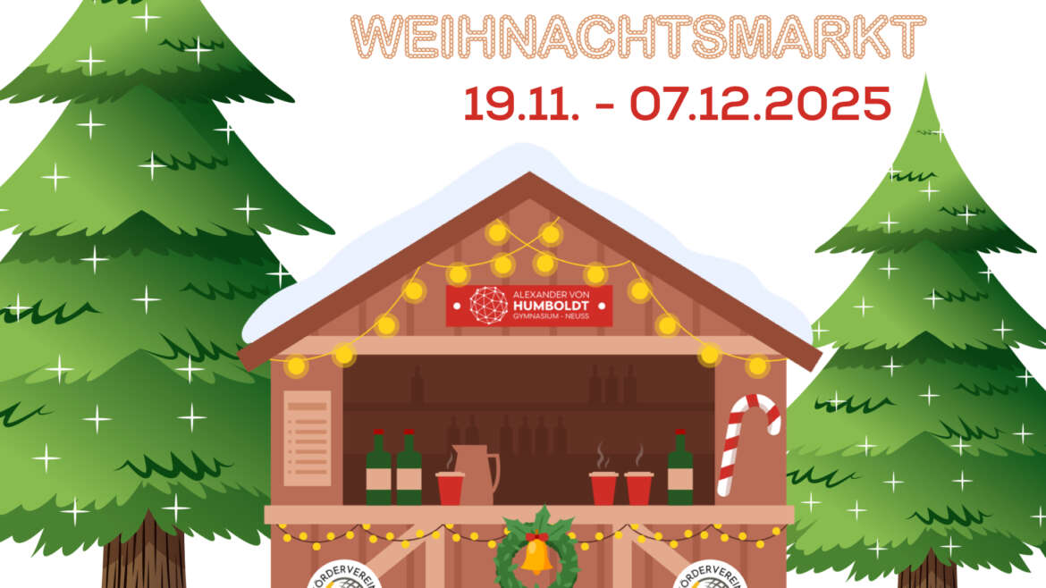Neusser Weihnachtsmarkt