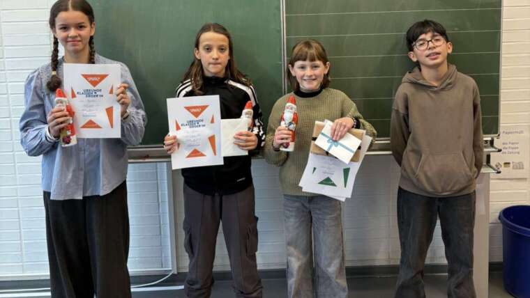 Vorlesewettbewerb 2025