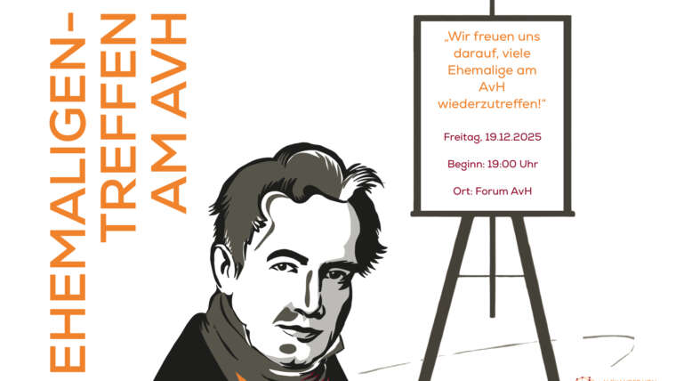 Einladung zum Ehemaligentreffen!