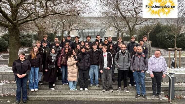 Spannende Einblicke in die Forschung und Entwicklung