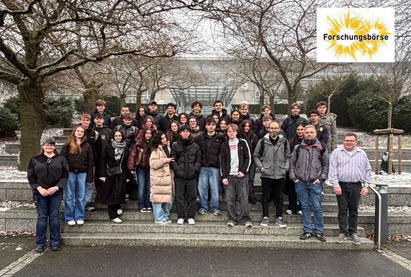 Spannende Einblicke in die Forschung und Entwicklung