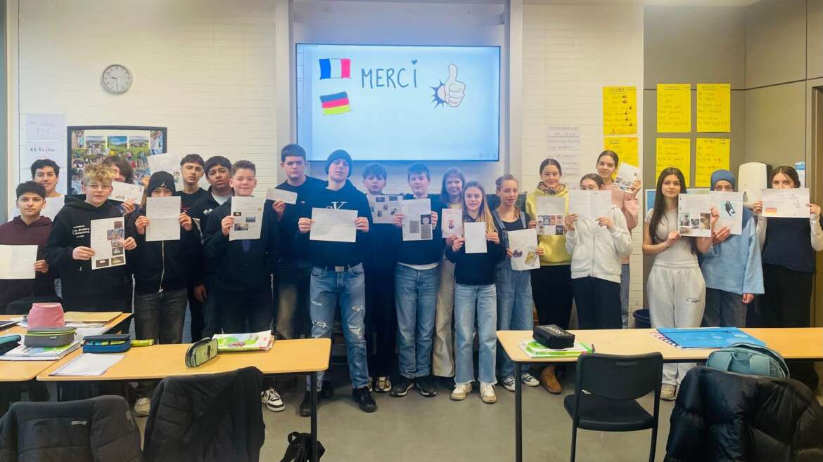 Brieffreundschaft – der Start einer Freundschaft