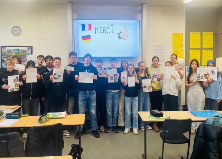 Brieffreundschaft – der Start einer Freundschaft