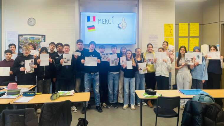 Brieffreundschaft – der Start einer Freundschaft