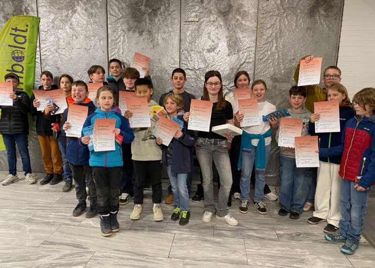 Heureka! – Herausragende Leistungen