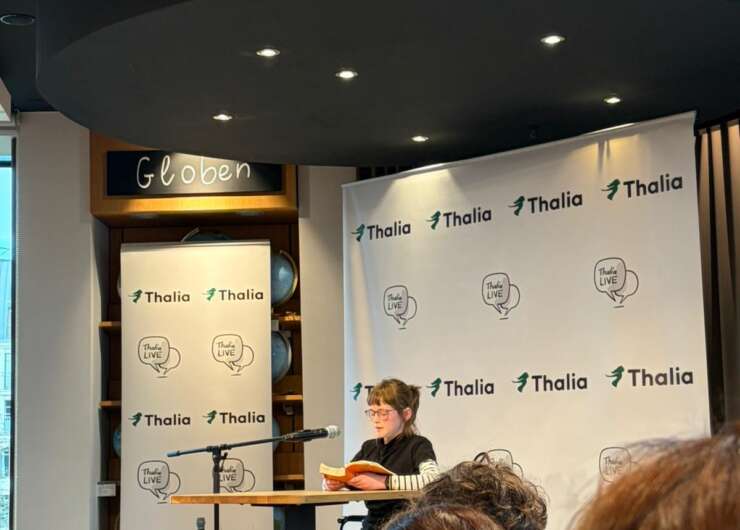 Vorlesewettbewerbs in Düsseldorf: Paula gewinnt den Bezirksentscheid