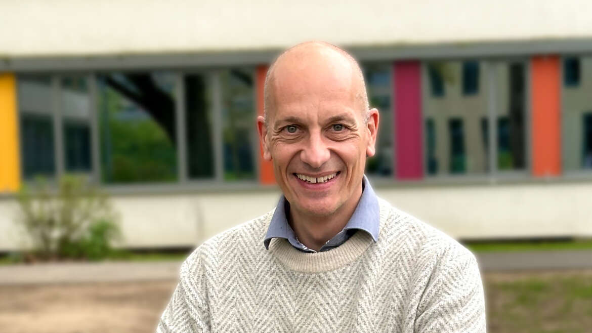 Herzlich willkommen, Herr Rades