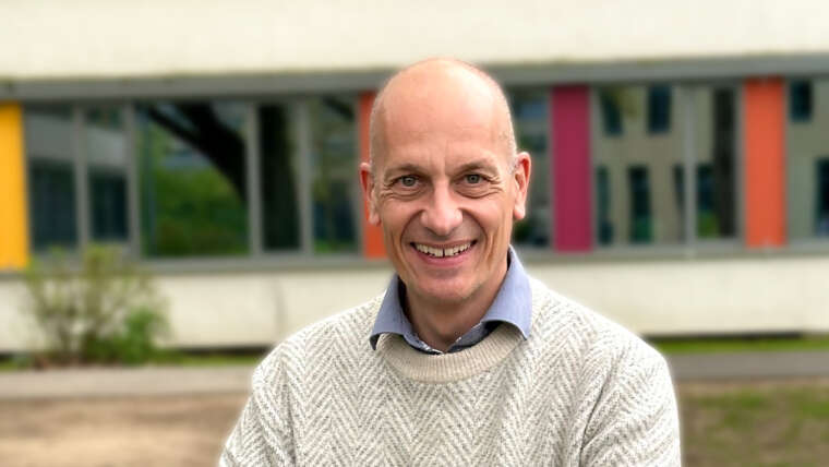 Herzlich willkommen, Herr Rades