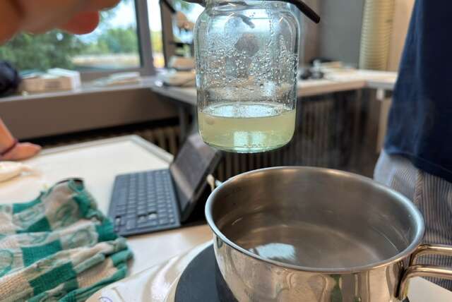Forscherworkshop: Hautcremes selbst herstellen