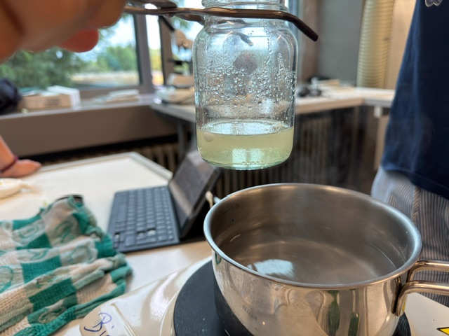 Forscherworkshop: Hautcremes selbst herstellen