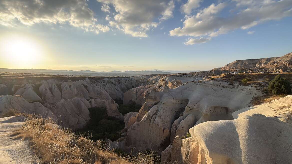 Schüleraustausch in Nevşehir – Eine erlebnisreiche Woche in Kappadokien