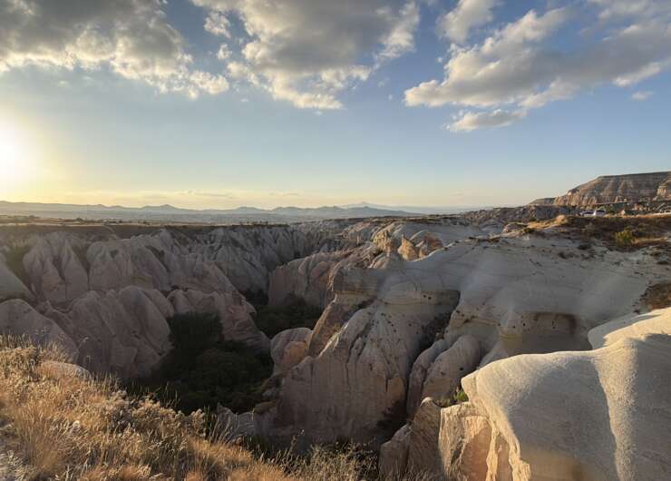 Schüleraustausch in Nevşehir – Eine erlebnisreiche Woche in Kappadokien
